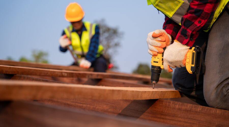 Expert top industrial roofings services in Deane, KY